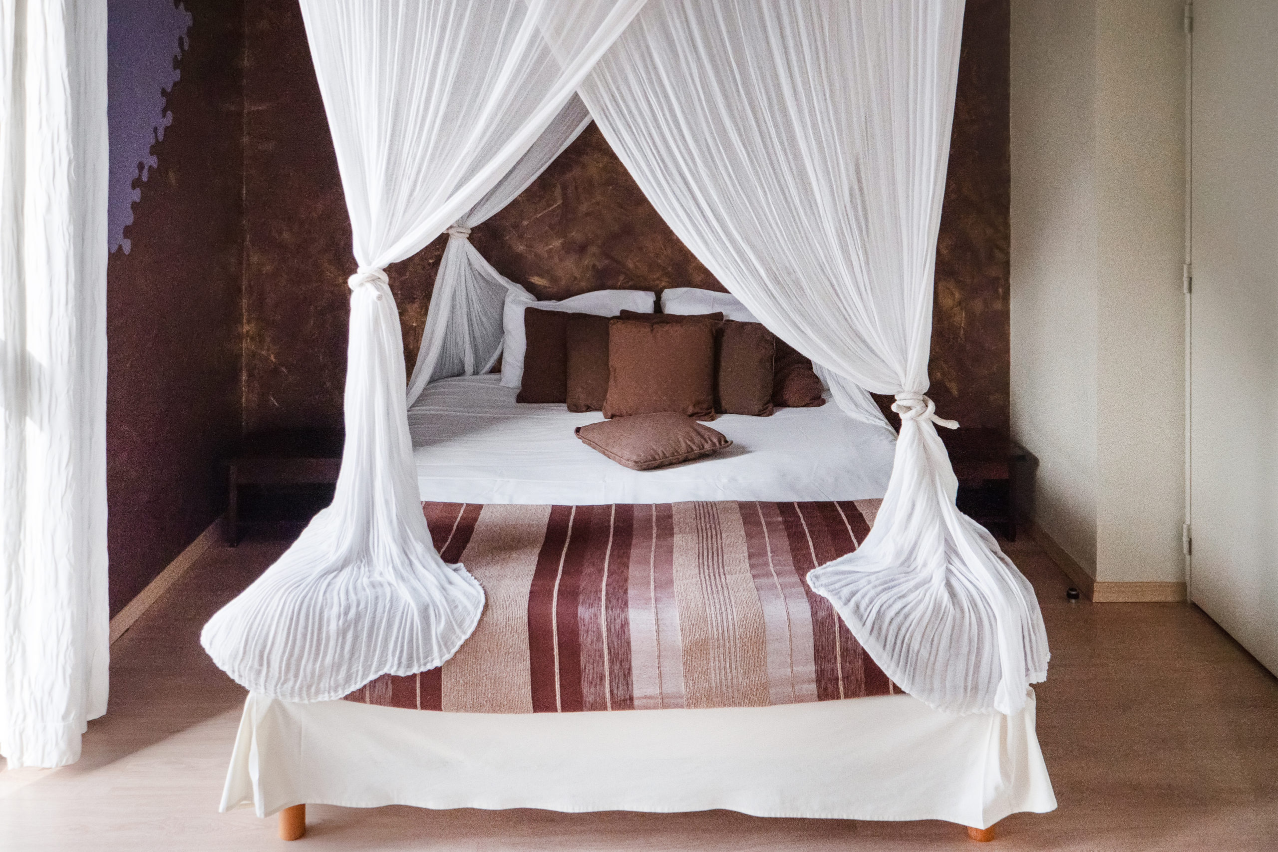 Chambre de L'Hôtel de Chartres